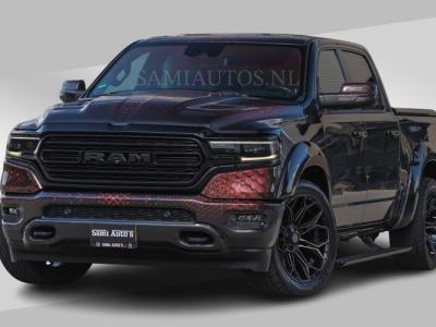 Financial Leas Dodge Ram COBRA HULK PACK