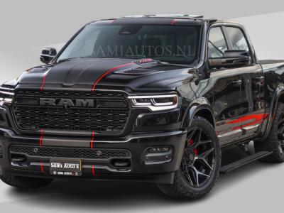 Financial Lease Dodge Ram LIMITED 2027 5.7 V8 HEMI