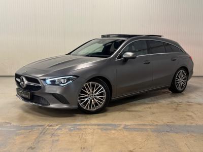 Financial Leas Mercedes-Benz CLA-Klasse Shooting Brake 200 Business Solution Progressive