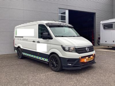 Financial Lease Volkswagen Crafter 2.0 TDI 175 pk L3H2 Gev.stoel
