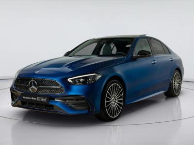 Financial Leas Mercedes-Benz C-Klasse Limousine 300 e 140 Years Edition