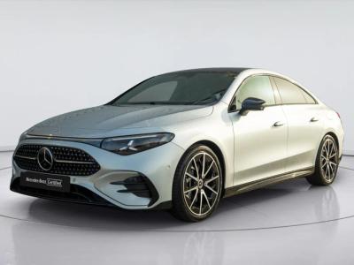 Financial Leas Mercedes-Benz CLA-Klasse Limousine 200 Business Solution AMG