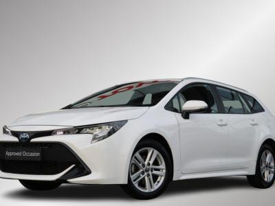 Financial Leas Toyota Corolla Touring Sports 1.8 Hybrid Active