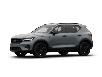 Financial Leas Volvo XC40 B4 Plus Black Edition