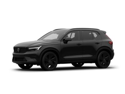 Financial Lease Volvo XC40 B4 Plus Black Edition