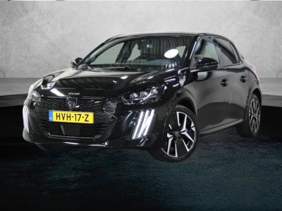 Financial Leas Peugeot 208 1.2 Hybrid 110PK GT Automaat