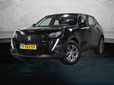 Financial Lease Peugeot 2008 1.2 100PK Active Pack