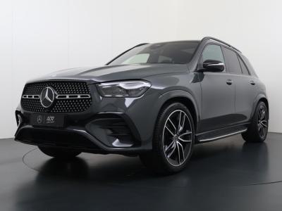 Financial Leas Mercedes-Benz GLE 400 e 4MATIC AMG Line