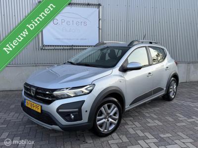 Financial Lease Dacia SANDERO Stepway 1.0 TCe 100 Bi-Fuel Comfort LPG 12-2021
