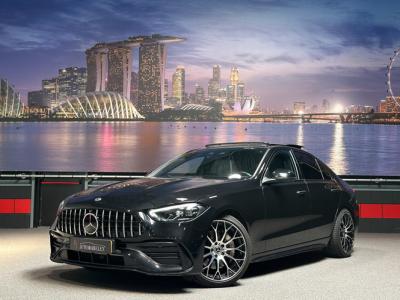 Financial Lease Mercedes-Benz C-Klasse C300 AMG