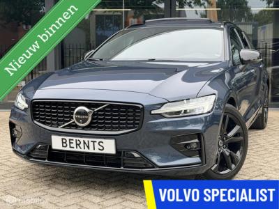 Financial Leas Volvo V60 B4 Ultimate Dark