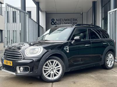 Financial Leas MINI Countryman 1.5 Cooper Chili