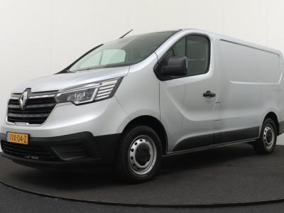 Financial Lease Renault Trafic 2.0 dCi T29 Comfort 3-Pers