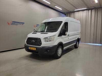 Financial Lease Ford Transit 2.0TDCI L2