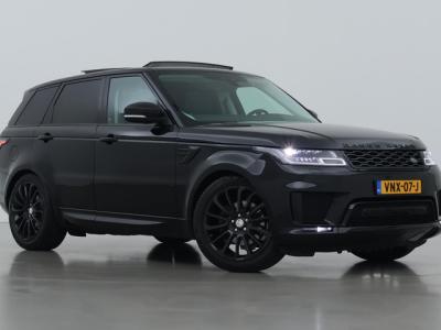Financial Leas Land Rover Range Rover Sport 3.0 SDV6 HSE