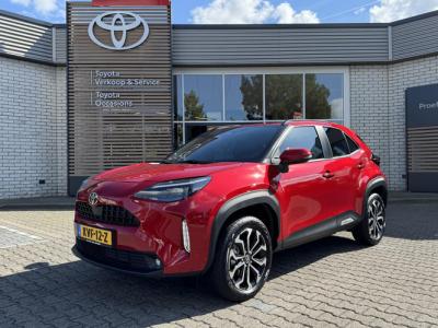 Financial Leas Toyota Yaris Cross HYBRID 115 DYNAMIC