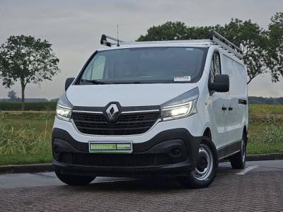 Financial Lease Renault Trafic 2.0 DCI