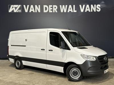 Financial Lease Mercedes-Benz Sprinter 315 CDI 150pk 9G-Tronic Automaat L2H1 Euro6 Airco