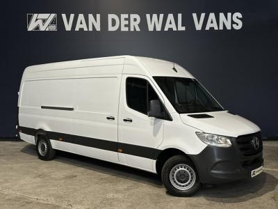 Financial Lease Mercedes-Benz Sprinter 317 CDI 170pk 9G-Tronic Automaat L3H2 Euro6 Airco