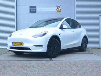 Financial Leas Tesla Model Y Long Range AWD 75 kWh