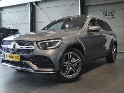 Financial Lease Mercedes-Benz GLC 300e 4MATIC AMG Head Up pano leer trekhaak 19 inch !!