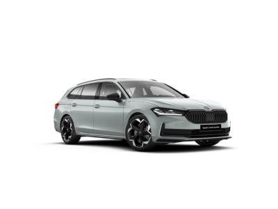 Financial Leas Škoda Superb combi Sportline Business 1.5 TSI PHEV 150 kW