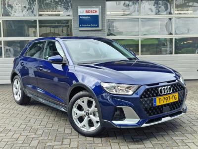 Financial Leas Audi A1 allstreet 30 TFSI Advanced edition