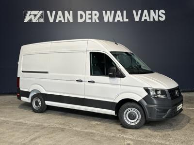 Financial Leas Volkswagen Crafter 2.0 TDI 141pk Automaat L3H3 L2H2 Euro6 Airco