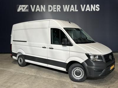 Financial Leas Volkswagen Crafter 2.0 TDI 141pk Automaat L3H3 L2H2 Euro6 Airco