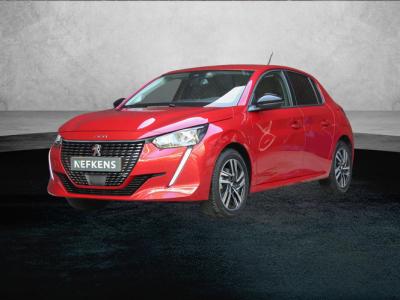 Financial Leas Peugeot 208 Allure Pack 100pk