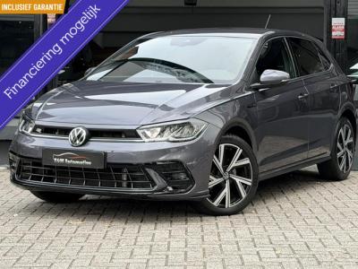 Financial Leas Volkswagen Polo 1.0 TSI R-Line 110PKINCL BTW
