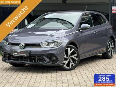 Financial Lease Volkswagen Polo 1.0 TSI R-Line 110PKINCL BTW