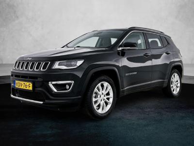 Financial Leas Jeep Compass 190pk Plug-in Hybrid Limited