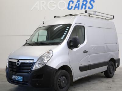 Financial Lease Opel Movano 2.3 CDTI CAMERA IMPERiAAL SCHADE ACHTERDEUREN AIRCO CRUISE CONTR TREKHAAK IMPERIAAL TOP AUTO RIJDBAAR