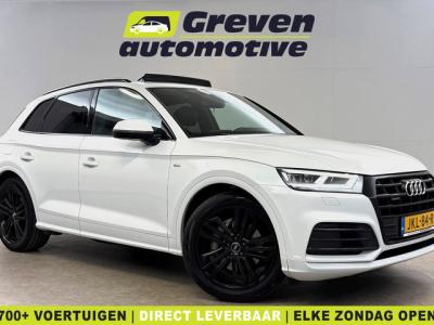 Financial Lease Audi Q5 55 TFSI e Quattro Competition S-line Black Edition