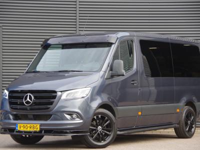 Financial Lease Mercedes-Benz Sprinter 319 3.0 CDI V6 L2H1 3-ZITS