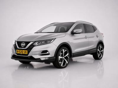 Financial Lease Nissan QASHQAI 1.3 DIG-T Tekna