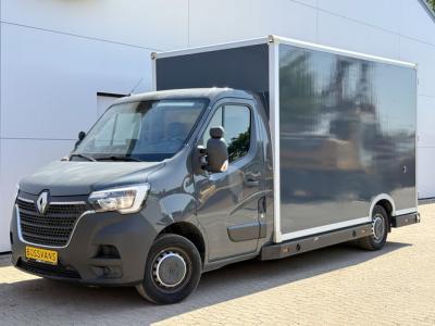 Financial Leas Renault Master Plancher T35 2.3 DCI 150PK