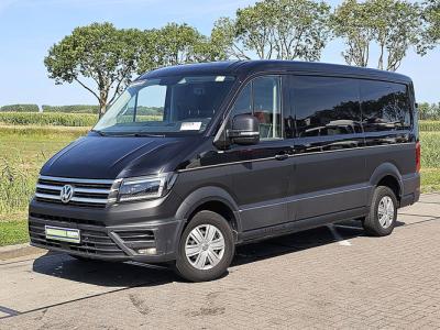 Financial Leas Volkswagen Crafter 30 2.0 TDI L3H2 Highline