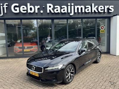 Financial Lease Volvo V60 2.0 T8 Twin Engine AWD R-Design