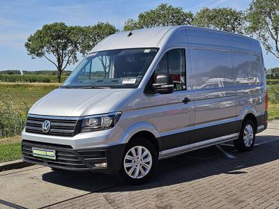 Financial Leas Volkswagen Crafter 35 2.0 TDI L3H3 Highline