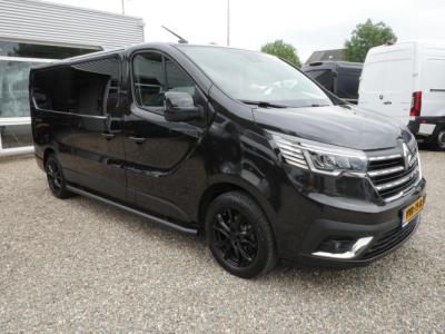 Financial Leas Renault Trafic 2.0 dCi 150PK L2 Dubbel cabine Automaat Airco