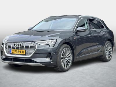 Financial Leas Audi e-tron 50 quattro Business edition Plus 71 kWh