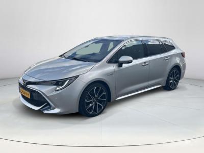 Financial Leas Toyota Corolla Touring Sports 2.0 Hybrid Executive