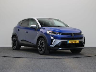 Financial Lease Renault Captur E-Tech full hybrid 160pk esprit Alpine