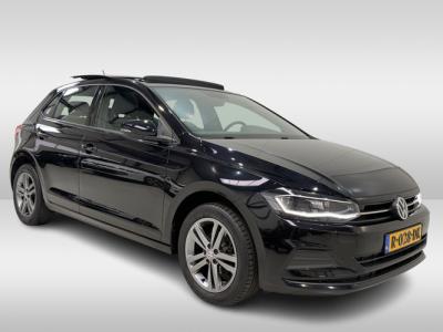 Financial Leas Volkswagen Polo 1.0 81pk Highline