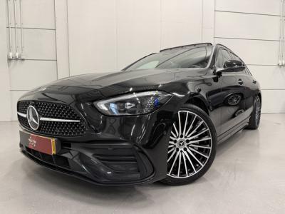 Financial Lease Mercedes-Benz C-Klasse Estate 200 AMG Line