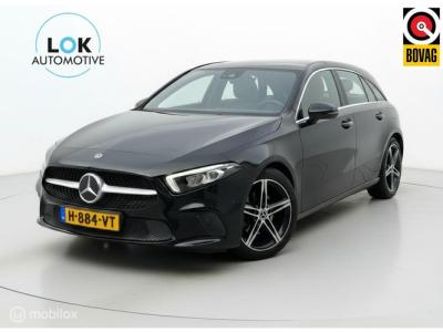 Financial Leas Mercedes-Benz A-Klasse 180 Business Solution AMG