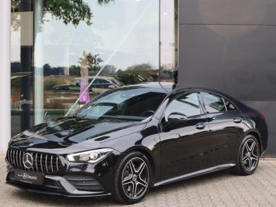 Financial Leas Mercedes-Benz CLA-Klasse 200 Business Solution AMG