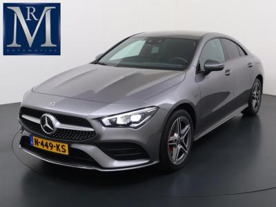 Financial Leas Mercedes-Benz CLA-Klasse 250 e Business Solution AMG